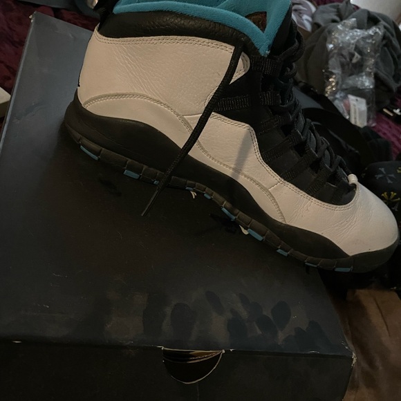 Jordan 10 powder blue - Picture 4 of 4